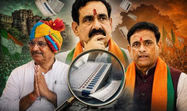दतिया उपचुनाव 2026: किस फैक्टर ने कितना असर डाला? भाजपा की हार और कांग्रेस की जीत का सबसे बड़ा विश्लेषण