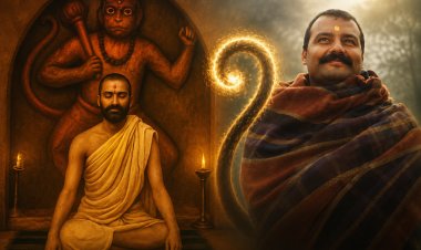 ‘हनुमान अंश’ Review: नाम सुनकर लगा हनुमान की कहानी होगी, लेकिन नीब करौरी बाबा से प्रेरित इस फिल्म का असली चमत्कार कुछ और है…