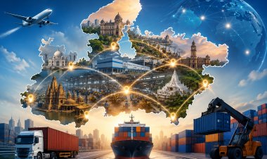 MP से सीधा Global Market में एंट्री! 5 शहर बनेंगे Export Hub, छोटे कारोबारियों का बदल सकता है पूरा कारोबार