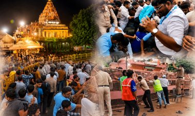 उज्जैन महाकालेश्वर मंदिर में भारी भीड़ के बीच बिगड़ी व्यवस्था, 13 श्रद्धालुओं की तबीयत खराब