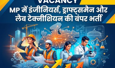 BIG ALERT: MPESB ने ड्रॉप किया नया 'ग्रुप-3' रिक्रूटमेंट नोटिफिकेशन! 1040 वैकेंसीज, यहाँ है पूरा चीट-कोड