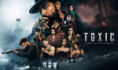 Toxic Movie Review: यश का 'जहरीला फेयरी टेल' या ₹500 करोड़ का धुआं? 6 औरतों का खूनी क्लेश और वो घटिया क्लाइमेक्स... स्वैग भी नहीं बचा पाया रायता!