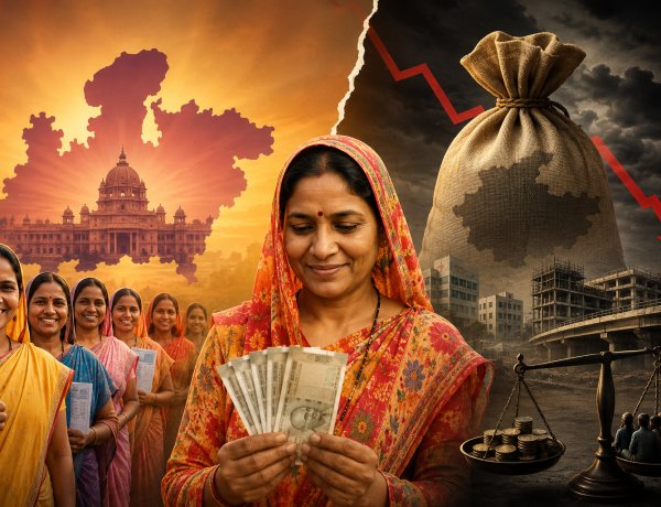 1.14 लाख करोड़ की लाड़ली बहना, 5.31 लाख करोड़ का कर्ज: MP के खजाने का असली गणित क्या?