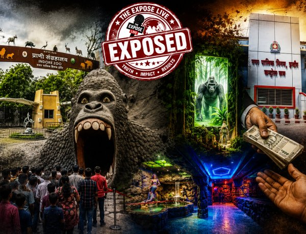 14D Virtual Zoo या नगर निगम की जमीन पर कमाई का खुला खेल? 31 करोड़ का टिकट कारोबार, निगम के कटोरे में सिर्फ 3.33 करोड़!