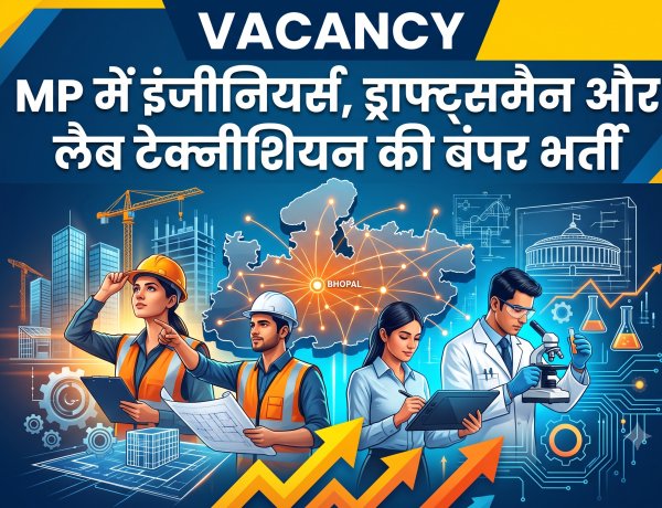 BIG ALERT: MPESB ने ड्रॉप किया नया 'ग्रुप-3' रिक्रूटमेंट नोटिफिकेशन! 1040 वैकेंसीज, यहाँ है पूरा चीट-कोड