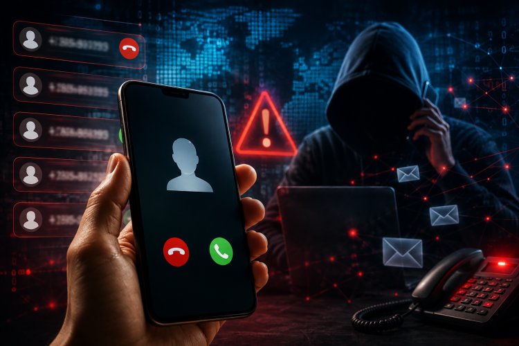 730 अरब कॉल, AI ने पकड़े 2443 करोड़ संदिग्ध Spam Call-SMS... फिर भी शिकायत सिर्फ 10.85 लाख, आखिर लोग चुप क्यों हैं?