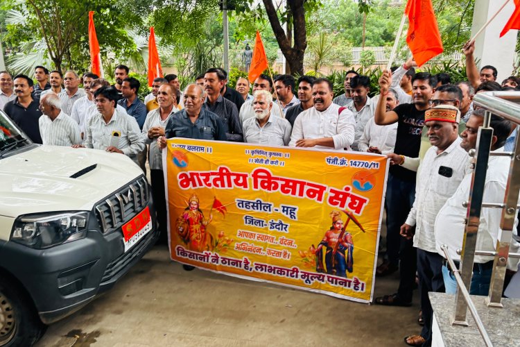 पूर्वी रिंग रोड पर जमीन का मुद्दा गरमाया: किसानों ने रखीं 8 शर्तें, पूछा- सड़क बनेगी तो खेतों तक रास्ता और पानी कैसे पहुंचेगा?
