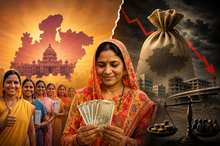 1.14 लाख करोड़ की लाड़ली बहना, 5.31 लाख करोड़ का कर्ज: MP के खजाने का असली गणित क्या?