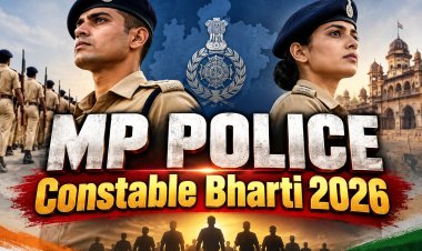 MP Police Constable Recruitment 2026: 7500 पदों पर भर्ती का पूरा प्लान जारी, 22 सितंबर से शुरू होंगे आवेदन