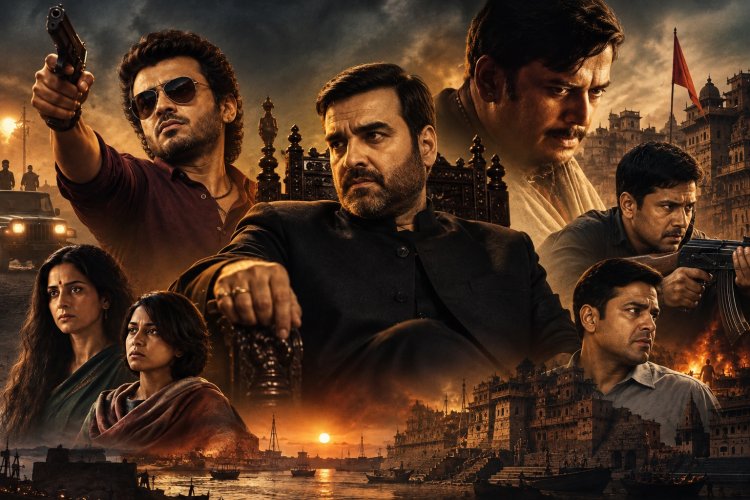 Mirzapur The Movie Review: 3 घंटे का भौकाल या खिंचा हुआ ड्रामा? बड़े पर्दे पर कालीन भैया और मुन्ना का स्वैग